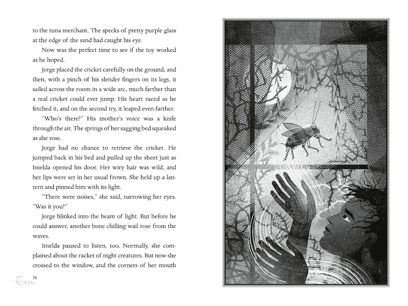 Sample content 2_Graciela in the Abyss