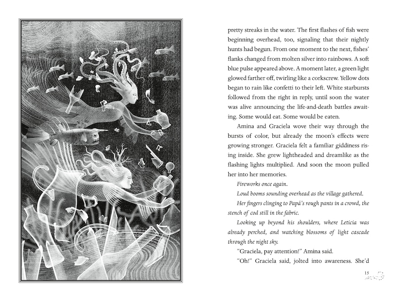 Sample content 3_Graciela in the Abyss