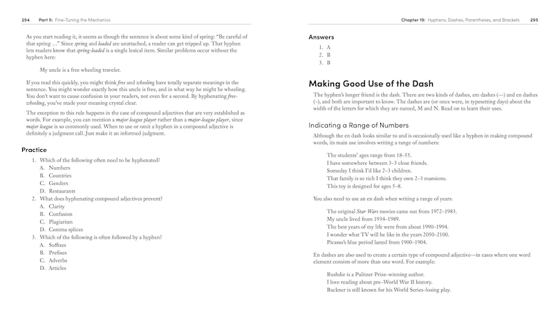 Aper&ccedil;u du contenu_Grammar for Grown-Ups