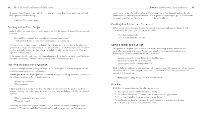 Aper&ccedil;u du contenu 5_Grammar for Grown-Ups