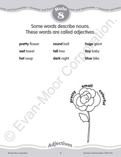 Sample content 3_Grammar & Punctuation, Grade 2 Teacher Resource