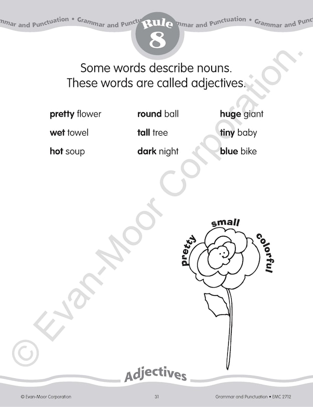 Sample content 3_Grammar & Punctuation, Grade 2 Teacher Resource