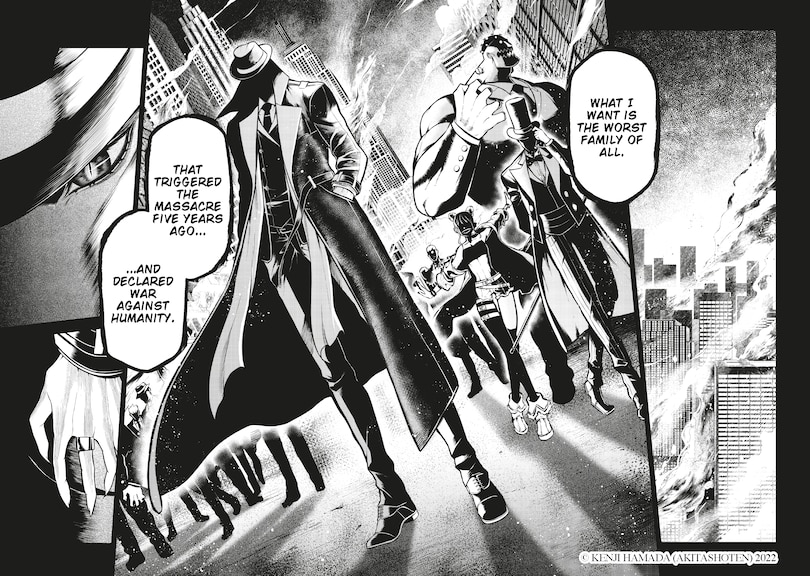 Sample content 2_Gran Familia Vol.1