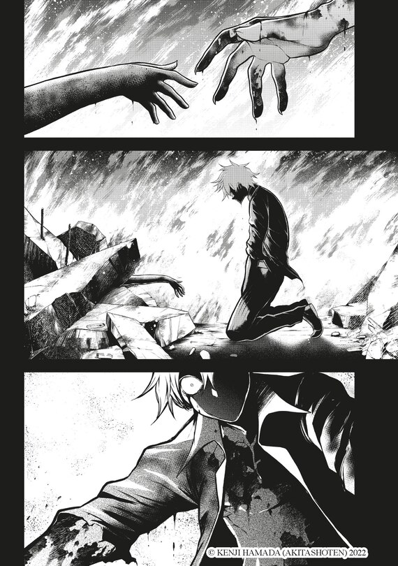 Aperçu du contenu_Gran Familia Vol.2