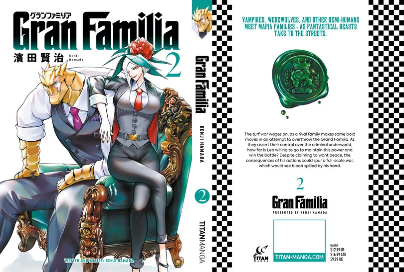 Aperçu du contenu 5_Gran Familia Vol.2