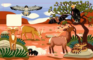 Aper&ccedil;u du contenu 2_Grand Canyon National Park