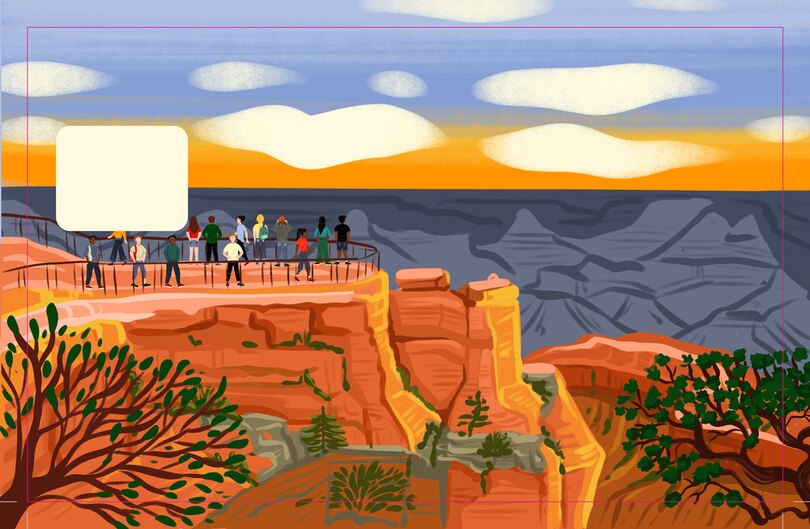 Aper&ccedil;u du contenu 5_Grand Canyon National Park