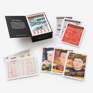 Sample content_Grand Prix Postcards