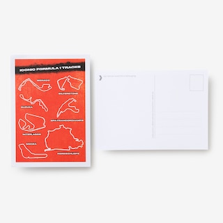 Sample content 4_Grand Prix Postcards