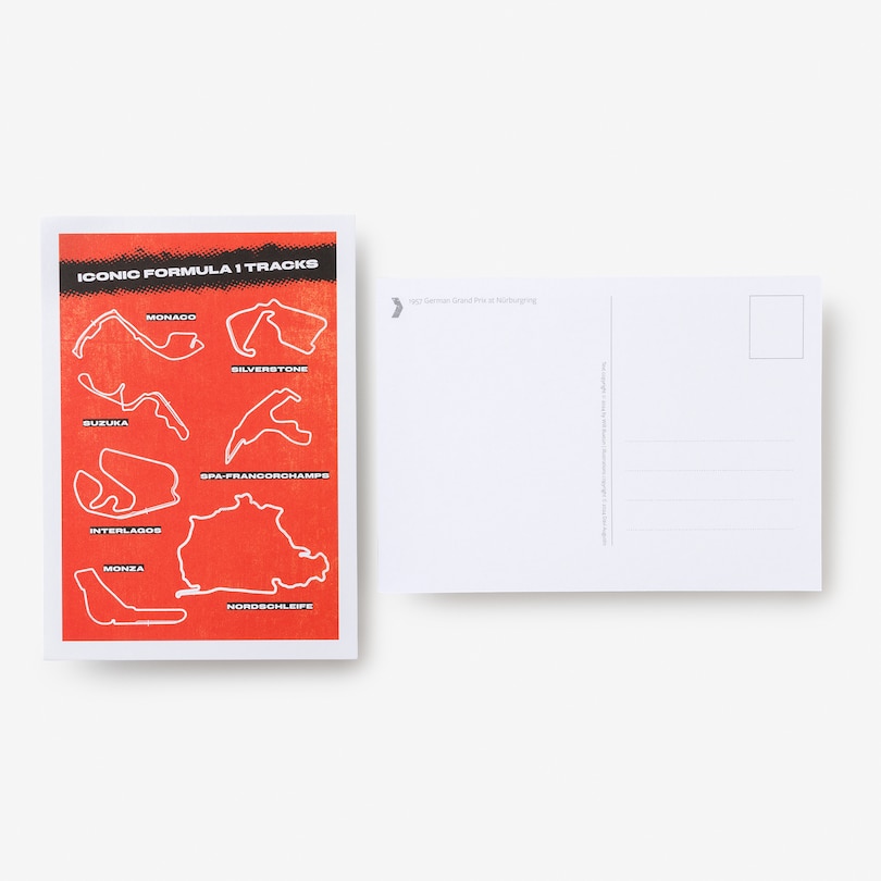 Sample content 4_Grand Prix Postcards