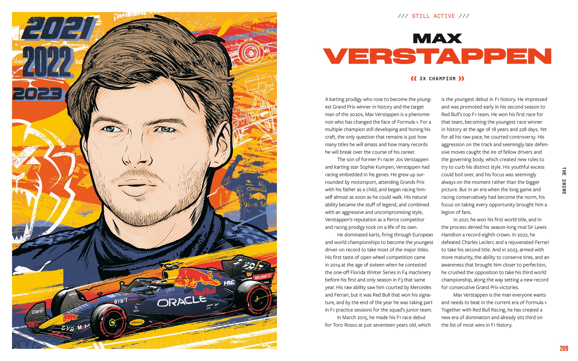 Grand Prix: An Illustrated History Of Formula 1 Book By Will