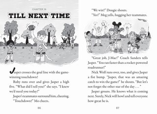 Aper&ccedil;u du contenu_Grand Slam!: A Branches Book (Sports Zone! #3)