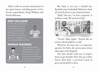 Aper&ccedil;u du contenu 3_Grand Slam!: A Branches Book (Sports Zone! #3)