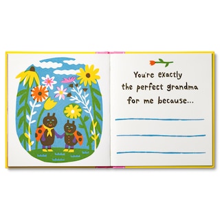 Sample content_Grandma, I Made You a Book