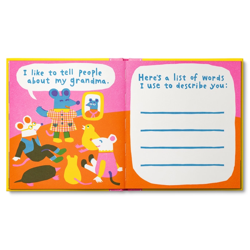 Sample content 3_Grandma, I Made You a Book