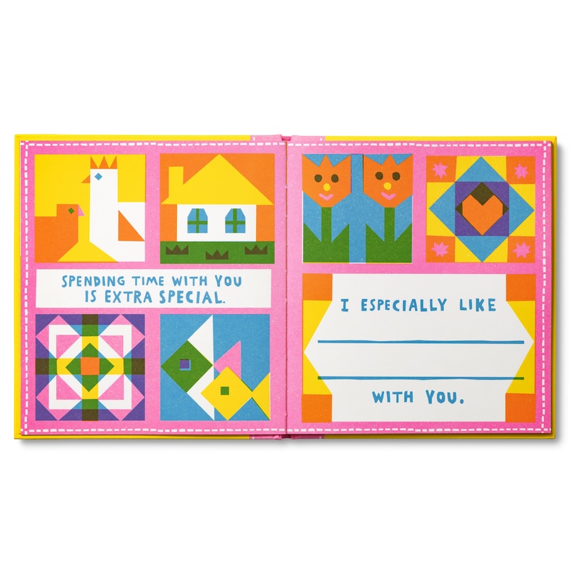 Sample content 5_Grandma, I Made You a Book