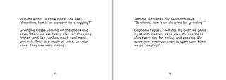 Sample content_Grandma, What's An Ulu For?