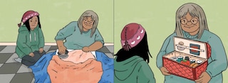 Sample content 3_Grandma, What's An Ulu For?