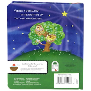 Couverture arri&egrave;re_Grandma Wishes