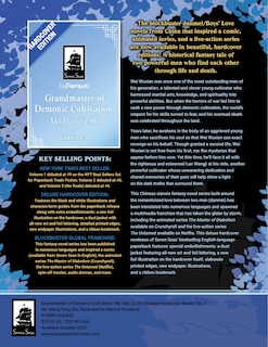 Sample content_Grandmaster of Demonic Cultivation: Mo Dao Zu Shi (Deluxe Hardcover Novel) Vol. 1