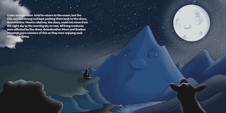 Aper&ccedil;u du contenu_Grandmother Moon