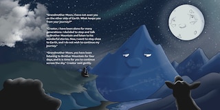 Aper&ccedil;u du contenu 3_Grandmother Moon