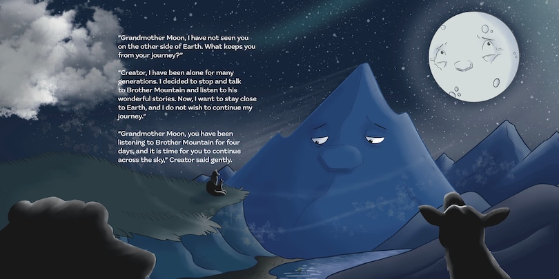 Aper&ccedil;u du contenu 3_Grandmother Moon