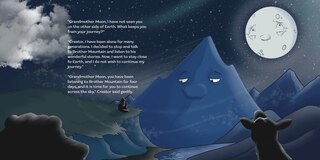 Aper&ccedil;u du contenu 3_Grandmother Moon