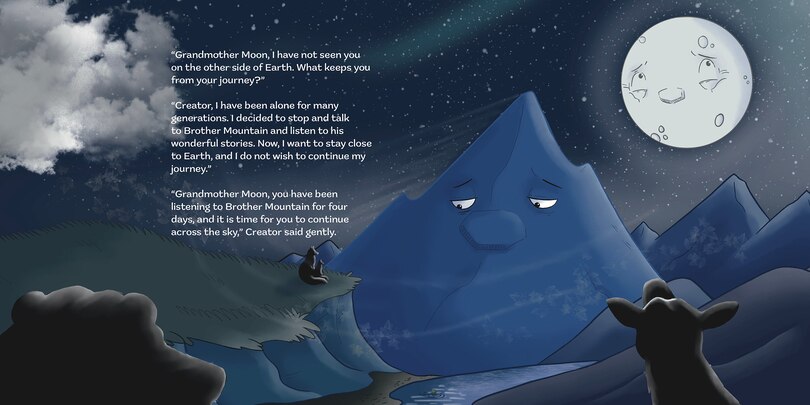 Aper&ccedil;u du contenu 3_Grandmother Moon