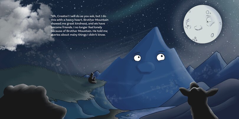 Aper&ccedil;u du contenu 4_Grandmother Moon