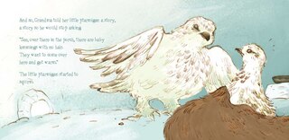 Sample content 4_Grandmother Ptarmigan