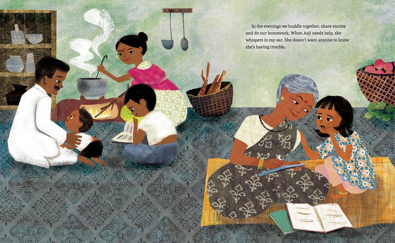 Sample content_Grandmother School