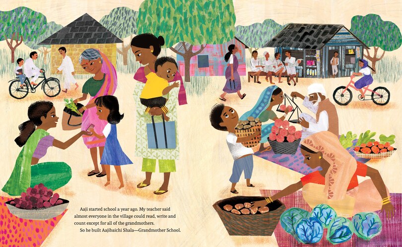 Sample content 2_Grandmother School
