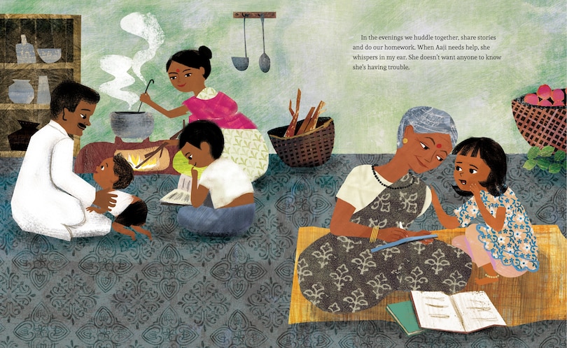Sample content 3_Grandmother School