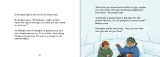 Sample content_Grandpa, How Do I Build An Iglu?