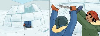 Sample content 2_Grandpa, How Do I Build An Iglu?