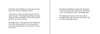 Sample content 3_Grandpa, How Do I Build An Iglu?