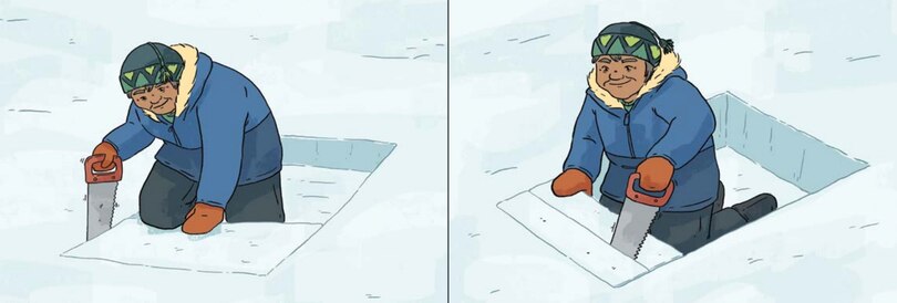 Sample content 4_Grandpa, How Do I Build An Iglu?