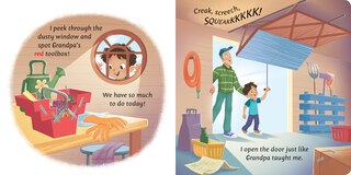 Sample content_Grandpa's Workshop