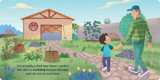 Sample content 2_Grandpa's Workshop