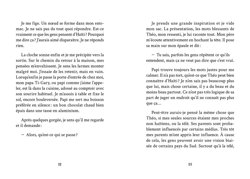 Sample content 4_Grann et moi, l'&eacute;t&eacute; de mes 11 ans