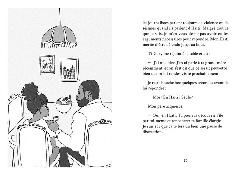 Sample content 5_Grann et moi, l'&eacute;t&eacute; de mes 11 ans