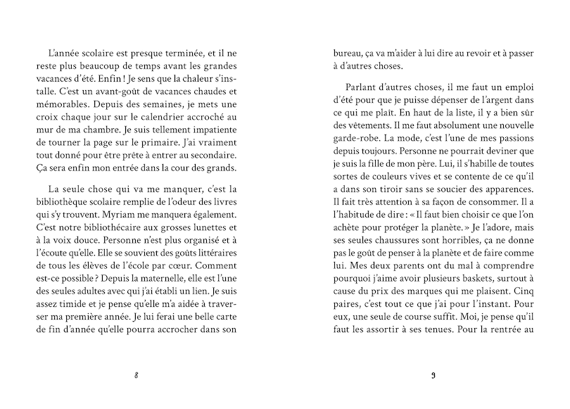Aperçu du contenu 2_Grann et moi, l'été de mes 11 ans