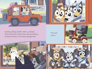 Sample content_Granny Mobile: A Bluey Storybook