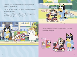 Sample content 4_Granny Mobile: A Bluey Storybook
