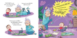 Sample content_Grannysaurus