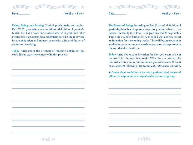 Sample content_Gratitude Journal