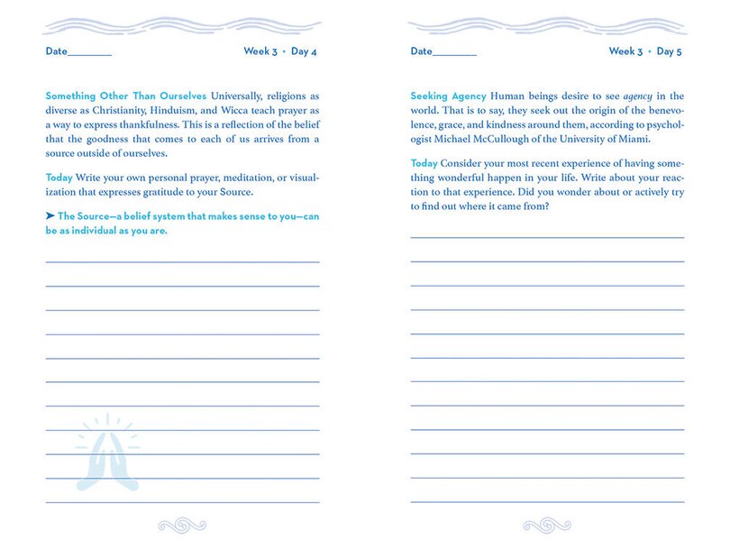 Sample content 2_Gratitude Journal