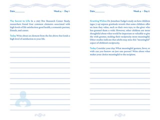 Sample content 3_Gratitude Journal