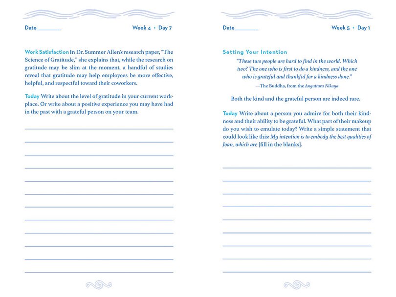 Sample content 4_Gratitude Journal